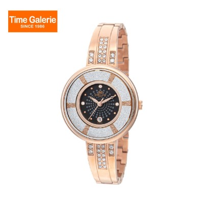 ROSCANI ROSWE85433 Rose Gold Stainless Steel Strap Analog Women Watch ROSCANI ROSWE85433 Rose Gold Stainless Steel Strap Analog Women Watch